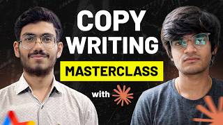 Cold Email Copywriting Masterclass: From Prompt to Launch (w Claude Code)