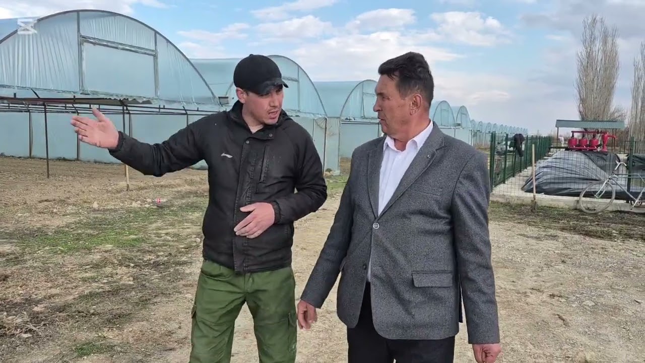 Жиззах вилояти Дўстлик тумани Манас м. ф. й ёшлари дала ишларини бошлаб юборишган даромад мўл бўлади