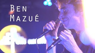 Ben Mazué - La liesse est lovée - Live @ Le Pont des artistes chords