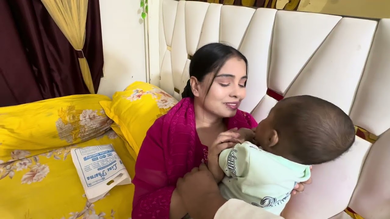 একসাথে সেহরি করার জন্য চলে আসলাম আম্মুর বাসায় 🫠🌸 vlog-29 / Badsha Badhon / Neha 