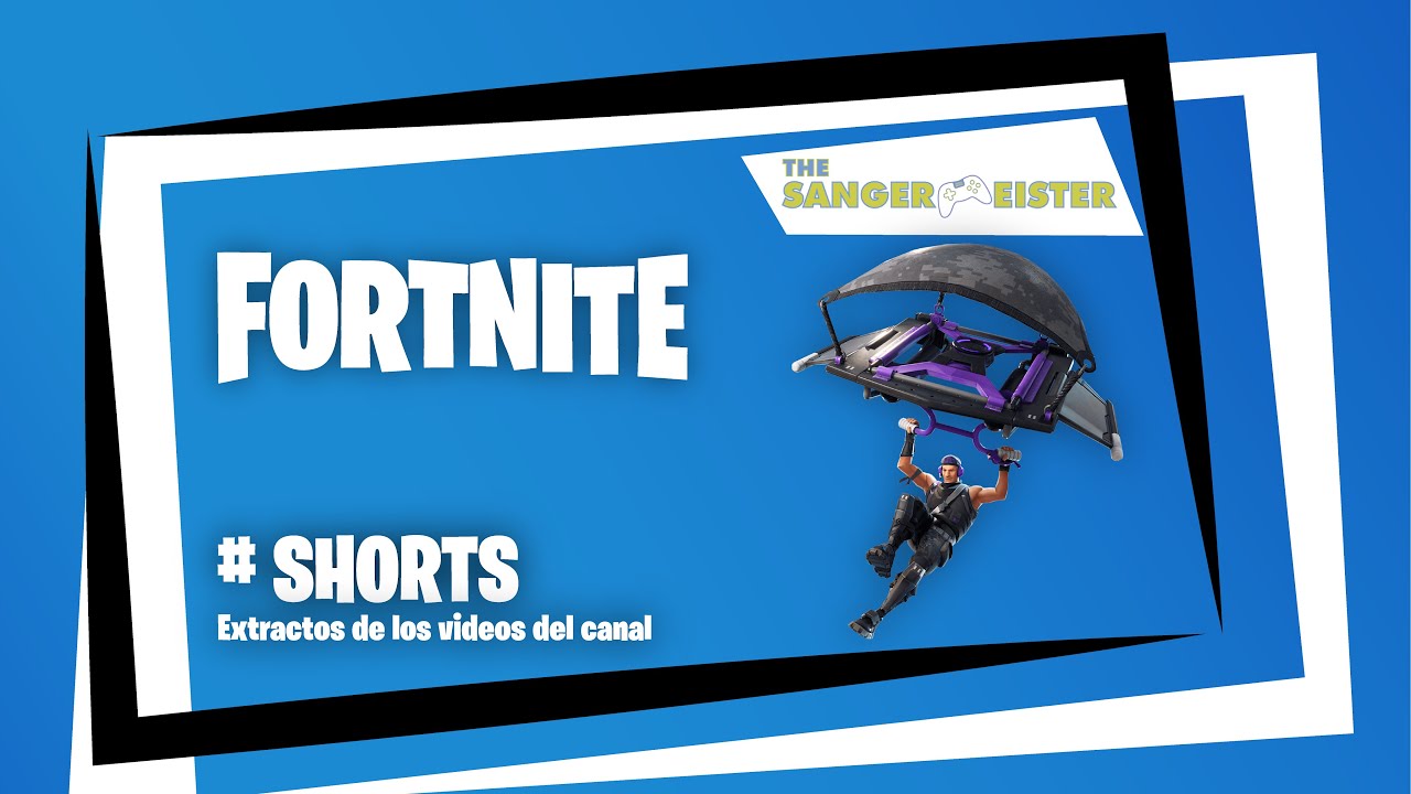 El Dios del Francotirador - Fortnite 