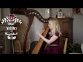 Cover harpe dbutant  kissiki  harp school