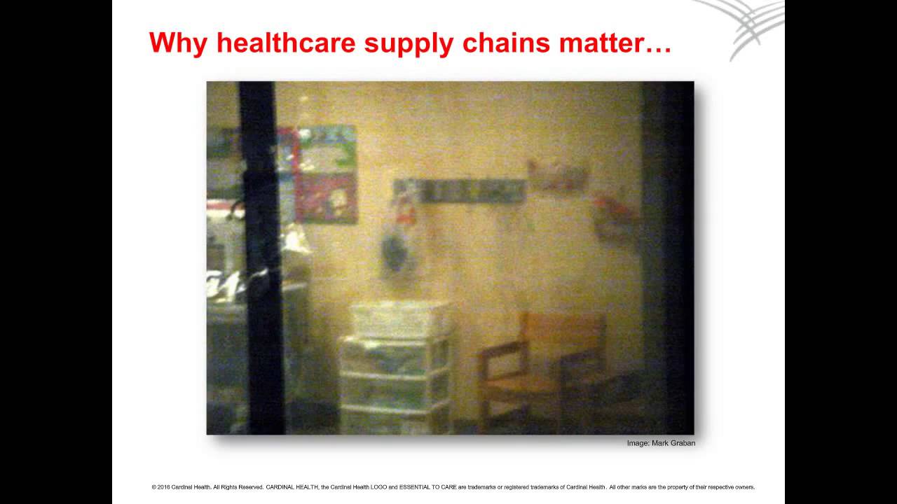 Healthcare Supply Chain Best Practices from Other Industries