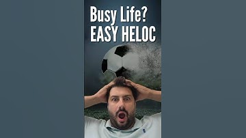 How Busy Parents Get Fast HELOC Cash - No Appraisal, No Docs Needed