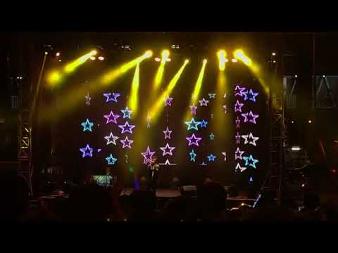 07-10-2017 Rock The Moon Concert 樂定你演唱會 - 趙潔瑩 《夜空中最亮的星》