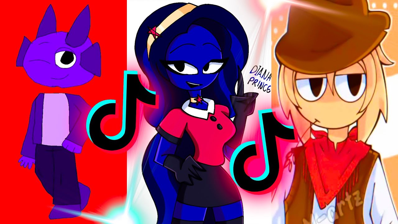 ✨ Sprunki Incredibox Tiktok Funny Compilation ✨