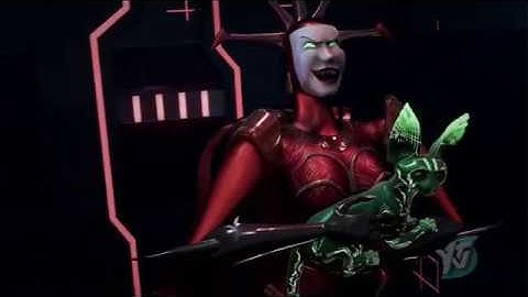 ReBoot: The Guardian Code (Season 1, Episode 11) Hexadecimal Befriends Cat Virus
