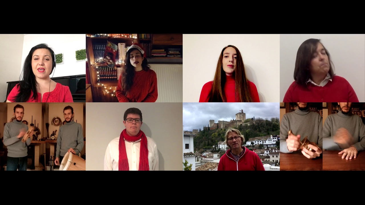 A la orilla del Darro