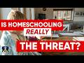 States Tightening Rules on Homeschooling | Rise Right