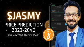 💎 JASMY About to Crash More ? jasmy coin price prediction Analysis Today