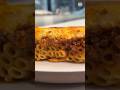 Can't get enough of this Greek baked pasta dish 😍