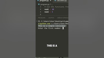 What does if __name__ == 