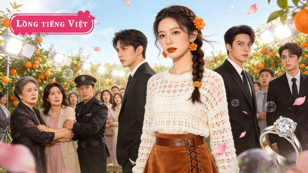 Ai cũng đang chờ xem cô ấy bị đuổi ra ngoài,bất ngờ tiếng sáo của cô chữa khỏi bệnh lâu năm của CEO😎