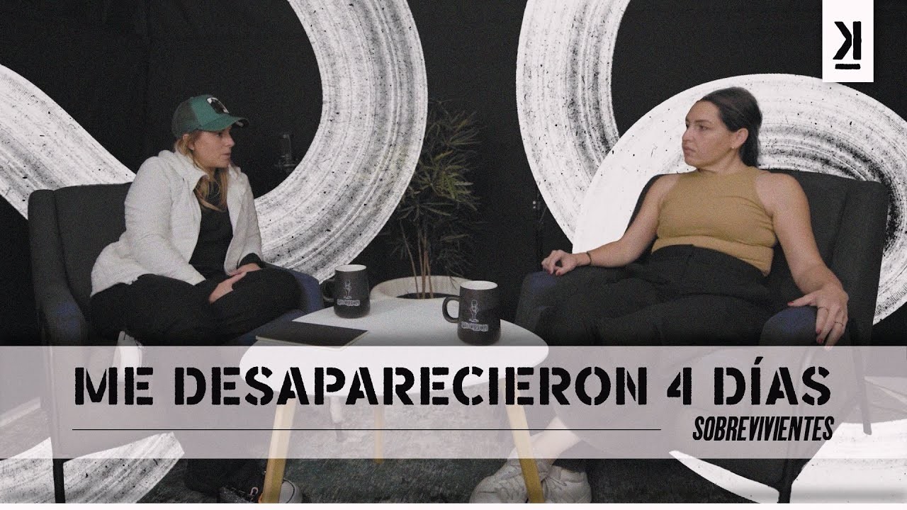 Por huir de la violencia en mi casa, me relacioné con la delincuencia ¦ Renata #sobreviviente