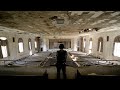 Abandoned Asylum Decaying for 25 Years - Found Morgue and Theater!