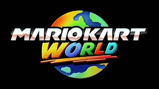 Mario Kart World -Good Results Fanmade
