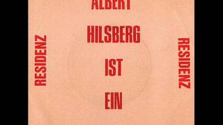 Residenz -  Albert Hilsberg &amp; Wer bist Du (1980) vinyl rip