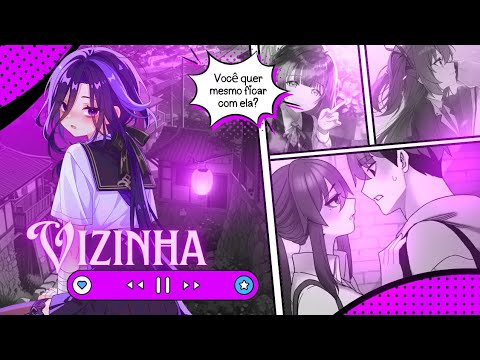 ASMR EX NAMORADA CIUMENTA SENDO SUA VIZINHA