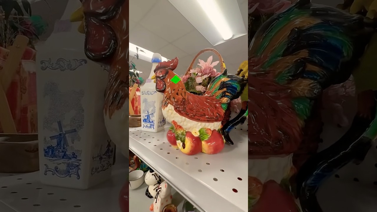 Thrifting the state in search of the best Goodwill. #michigan #thrifting #goodwill