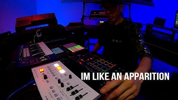 Multicam  Live Jam with Roland switcher Mpc X  Akai Force
