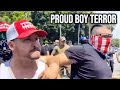 Proud Boys PROVE They're A Terrorist Organization