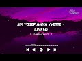 Jim Yosef Anna Yvette Linked Slowed Reverb NCS Music