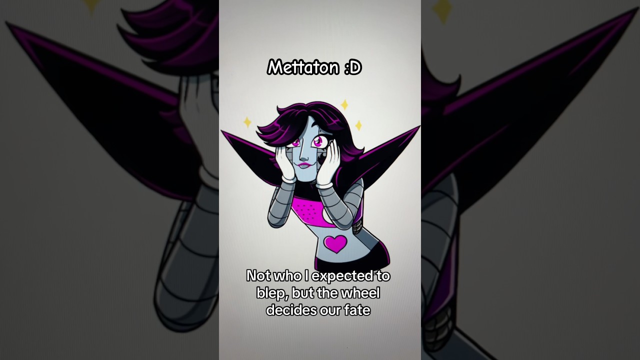 Меттатон Блеп 