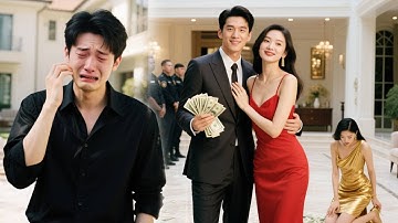 [Multi SUB] ｜全集｜妻子因為白月光竟當眾羞辱他把他踩在腳下，他離開逆襲成世界首富，美女們紛紛上門求嫁，前妻跪在地上求他回來都沒用！#爽文 #短劇 #短剧