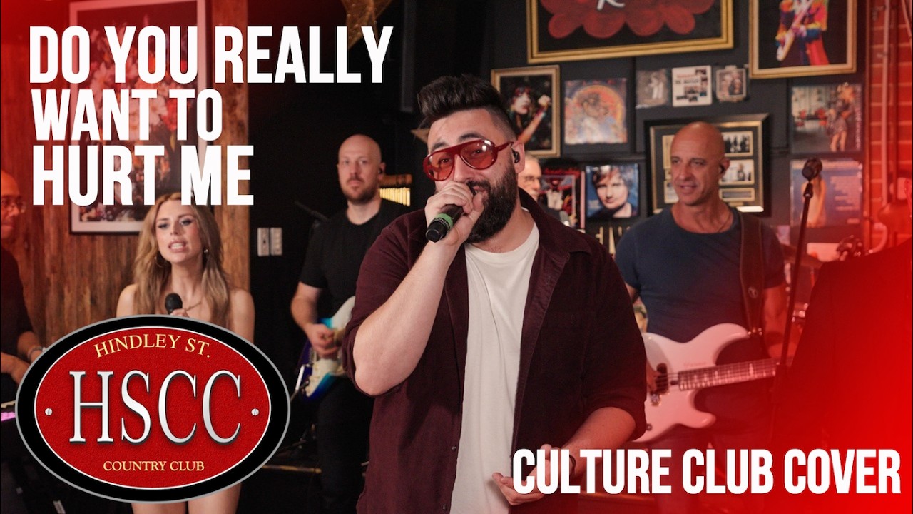 Watch 'Do You Really Want To Hurt Me' (CULTURE CLUB) Cover by The HSCC on YouTube Watch 'Do You Really Want To Hurt Me' (CULTURE CLUB) Cover by The HSCC on YouTube