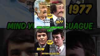 Celebrating Barry Evans and Ricardo Montez: Mind Your Language Stars Who Left a Mark