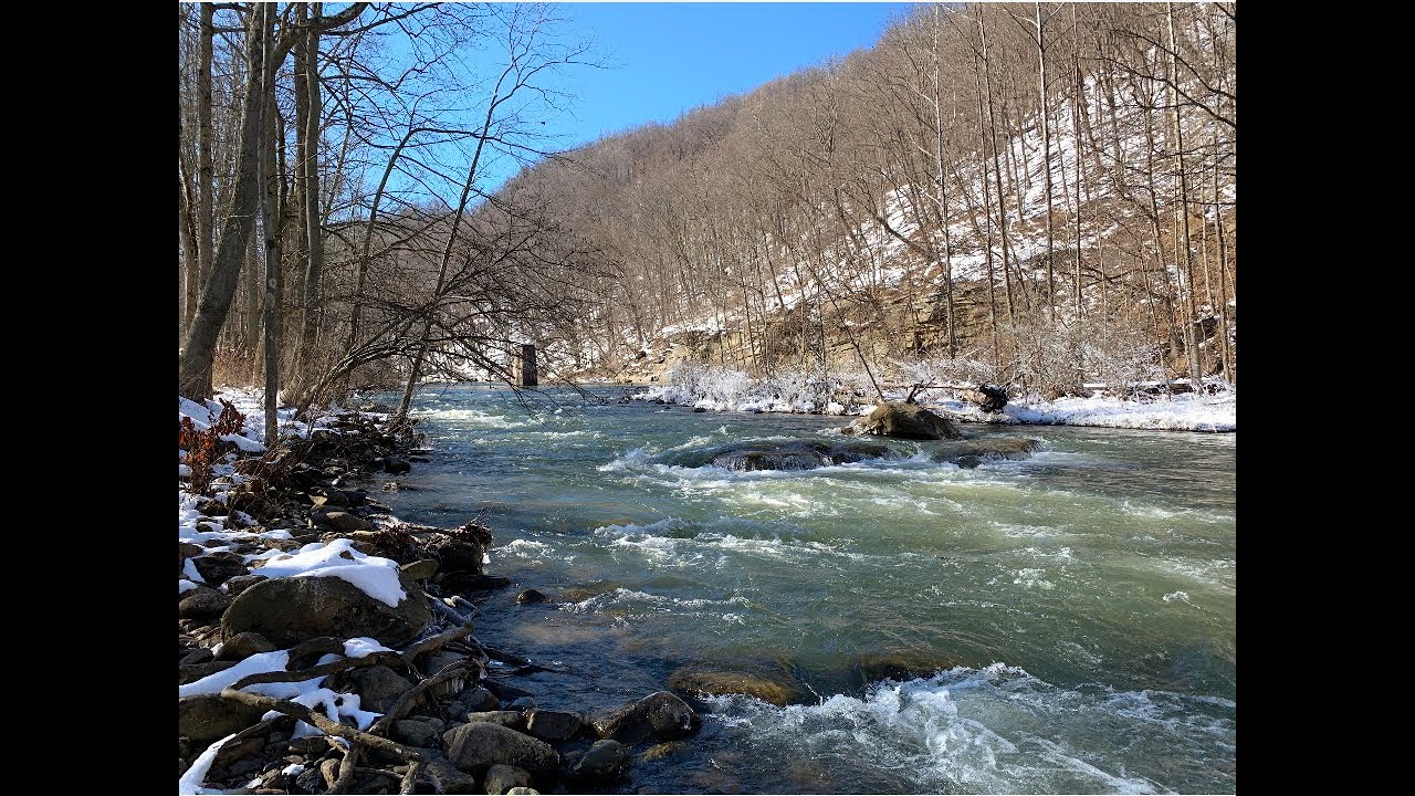 The North Branch of the Potomac River Exploring the Rapids of JR Lake