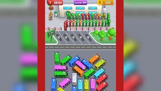 CROWD EXPRESS – LEVEL 194 – SOLUTION WALKTHROUGH