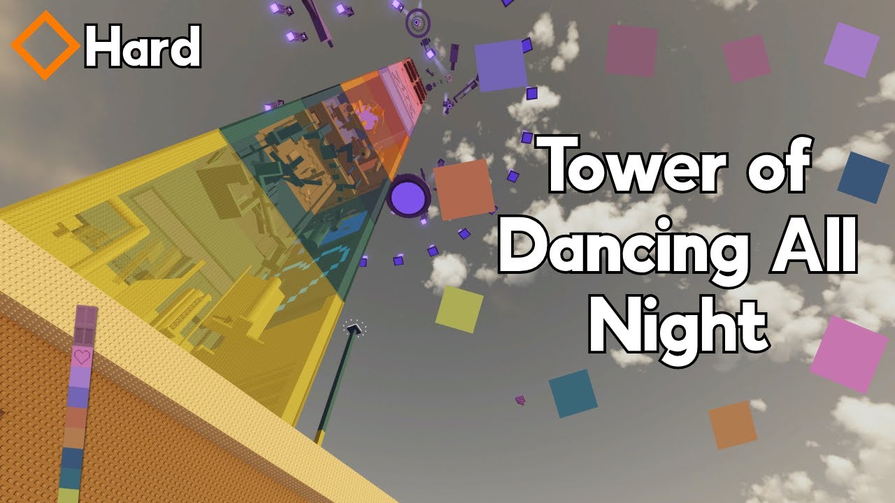 EToH (Кольцо 0) - Башня танцев всю ночь (ToDAN)