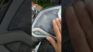 Don't Replace Your Cracked Speedometer Yet... 😱 #shorts #tips