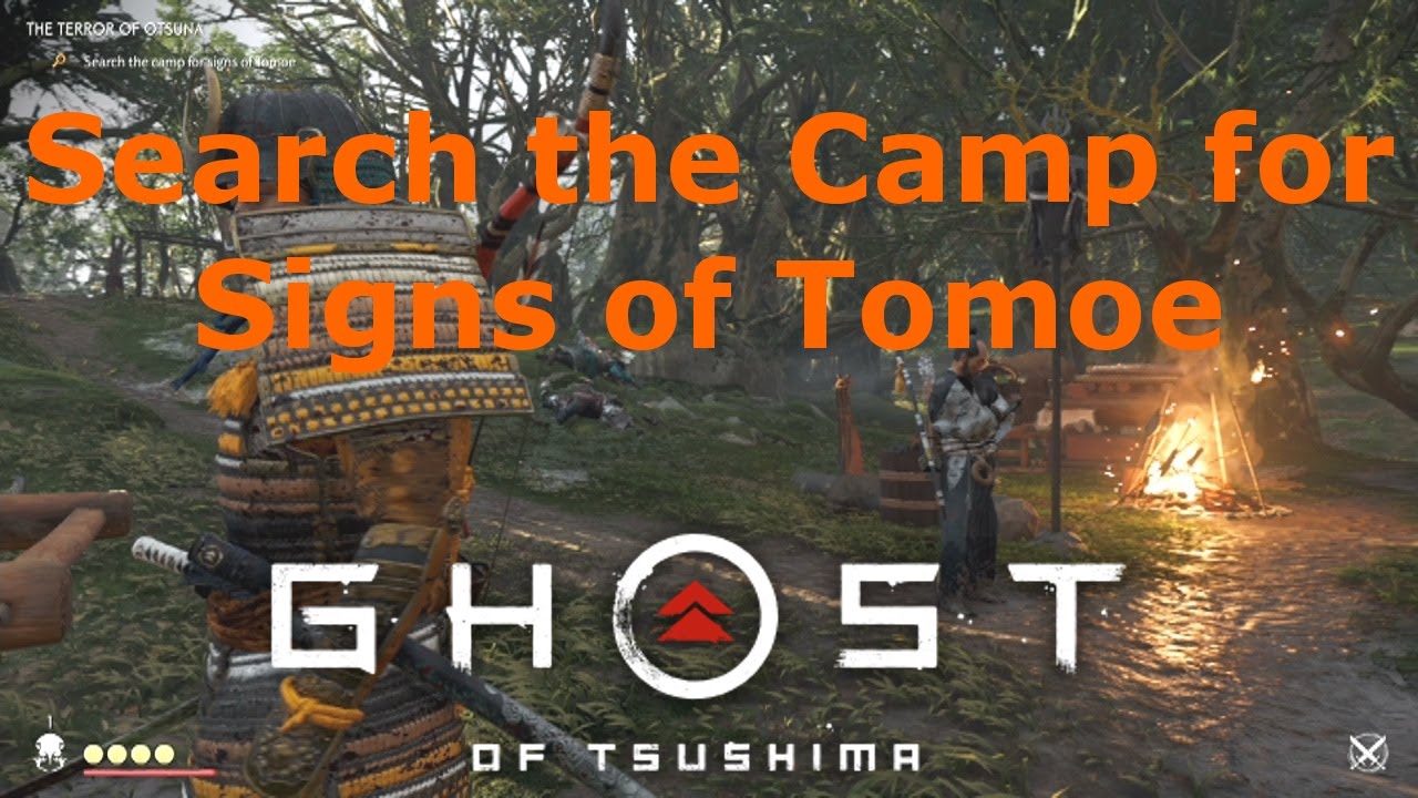 WHERE IS THE GHOST OF TSUSHIMA PC PORT : u/Pyramid_Cultist