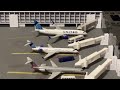 New Models, And Spirit To Cut Ties: Gemini Jets Model Airport: Windsor Locks International Airport.