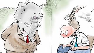 7 scathing cartoons about the Democrats' scandals in Virginia