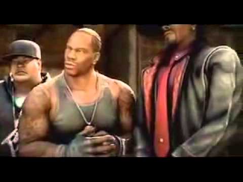 Def Jam   Fight for NY   Retro Commercial   Trailer    2004 EA Games