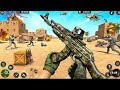 Anti-terrorist Shooter Game-Offline Shooting Games-Android Game play