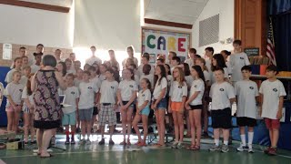 Class of 2020 - flashback to Hunnewell 5th Grade Graduation Guide