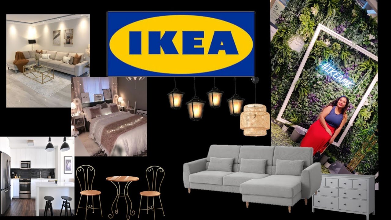 IKEA Store in Milton Keynes IKEA United Kingdom Shopping Store Vlog 71 YouTube