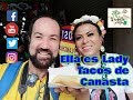 Ella es Lady Tacos de Canasta en la Ciudad de México cdmx