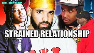 The Drake Pressa & Top5 Relationship Profile