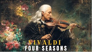 Download Lagu The Best of Vivaldi 🎻 The Four Seasons  (No Ads) - Most Famous Classical Music MP3