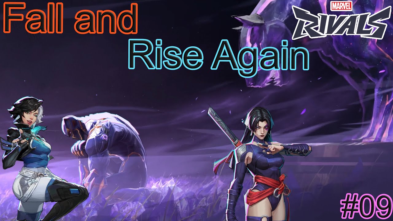 Fall Marve Rivals Marvel Rivals - Fall and Rise Again - YouTube