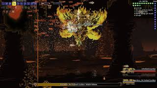 Terraria Calamity Mod - Providence The Profaned Goddess D-Mode Terraria Calamity Mod - Providence The Profaned Goddess D-Mode