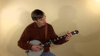 Man of Constant Sorrow - Two-Finger Banjo by Wayne Erbsen chords