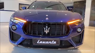 2024 Maserati Levante Trofeo - ₹2.9 crore | Real-life review Maserati Levante Technical Specifications