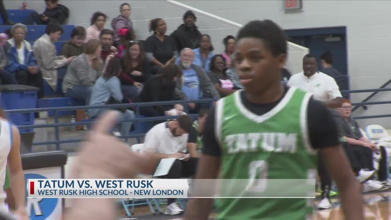 Tatum Eagles outscore West Rusk 89-72