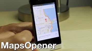 MapsOpener